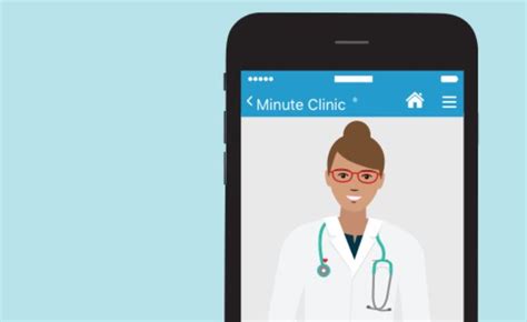 If in-person follow-up care is needed, a patient. . Minuteclinic virtual care